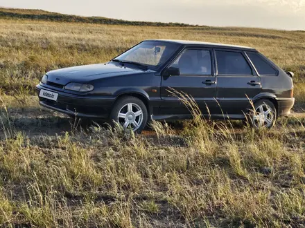 ВАЗ (Lada) 2114 2007 года за 700 000 тг. в Актобе – фото 3