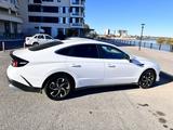 Hyundai Sonata 2023 года за 13 680 000 тг. в Атырау – фото 3