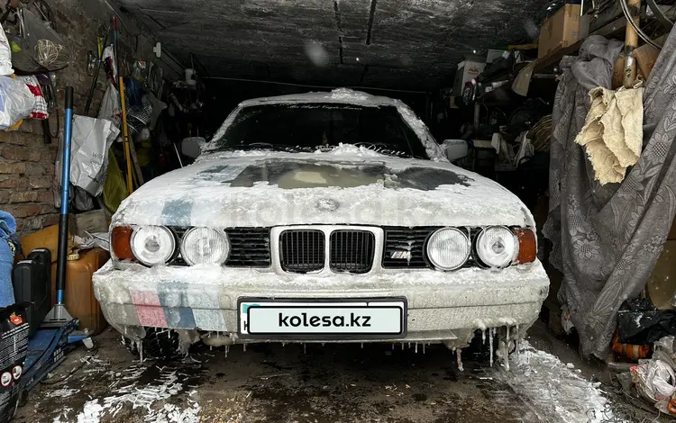 BMW 520 1991 года за 990 000 тг. в Алматы