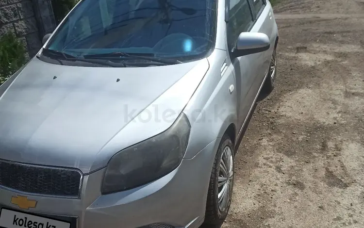 Chevrolet Aveo 2011 года за 2 500 000 тг. в Алматы