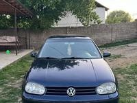 Volkswagen Golf 2000 годаүшін3 000 000 тг. в Шымкент