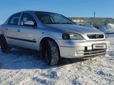 Opel Astra 2003 года за 2 250 000 тг. в Караганда – фото 4