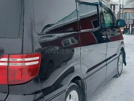 Toyota Alphard 2008 года за 5 300 000 тг. в Актобе – фото 2