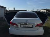 Nissan Almera 2014 годаүшін3 900 000 тг. в Аулиеколь – фото 2