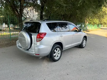 Toyota RAV4 2006 года за 6 600 000 тг. в Алматы – фото 12