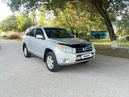 Toyota RAV4 2006 года за 6 600 000 тг. в Алматы – фото 3