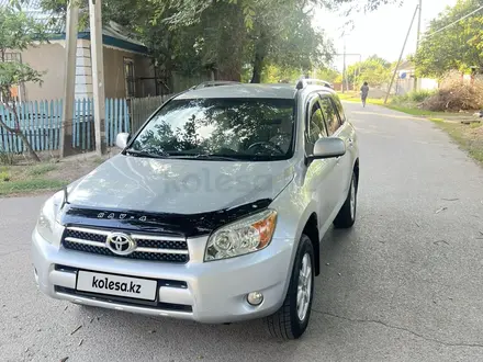 Toyota RAV4 2006 года за 6 600 000 тг. в Алматы – фото 8