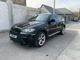 BMW X6, 2008