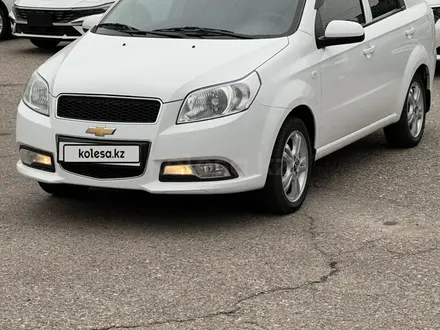 Chevrolet Nexia 2021 года за 5 500 000 тг. в Тараз – фото 3
