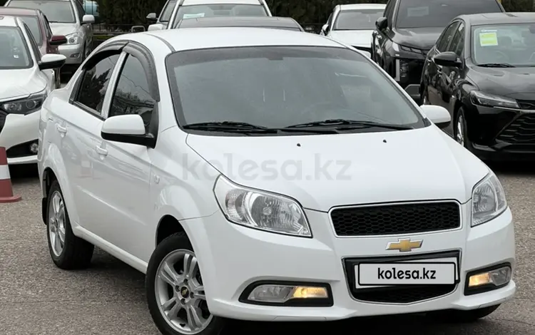 Chevrolet Nexia 2021 года за 5 500 000 тг. в Тараз