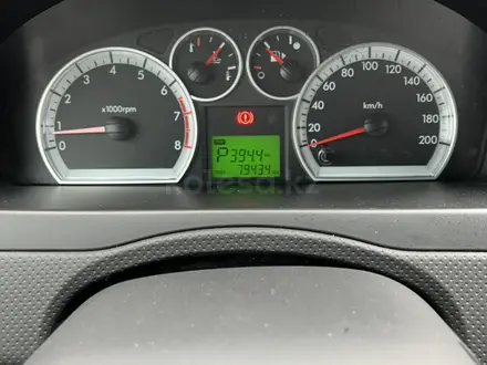 Chevrolet Nexia 2021 года за 5 500 000 тг. в Тараз – фото 9