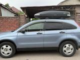 Honda CR-V 2007 года за 5 400 000 тг. в Алматы – фото 2