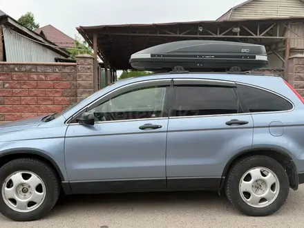 Honda CR-V 2007 года за 5 400 000 тг. в Алматы – фото 2