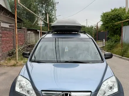 Honda CR-V 2007 года за 5 400 000 тг. в Алматы