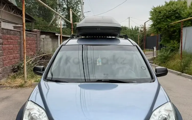 Honda CR-V 2007 годаүшін5 400 000 тг. в Алматы