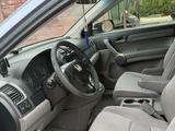 Honda CR-V 2007 года за 5 400 000 тг. в Алматы – фото 5