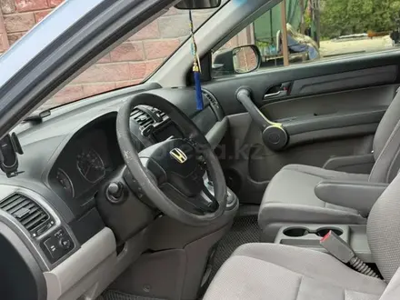 Honda CR-V 2007 года за 5 400 000 тг. в Алматы – фото 5