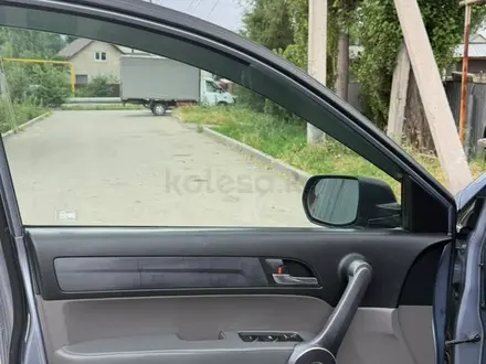 Honda CR-V 2007 года за 5 400 000 тг. в Алматы – фото 6