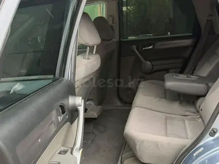 Honda CR-V 2007 года за 5 400 000 тг. в Алматы – фото 7