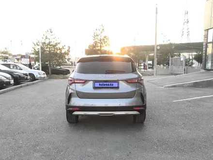 Jetour X50 2025 года за 7 280 000 тг. в Тараз – фото 6