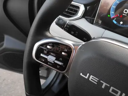 Jetour X50 2025 года за 7 280 000 тг. в Тараз – фото 26