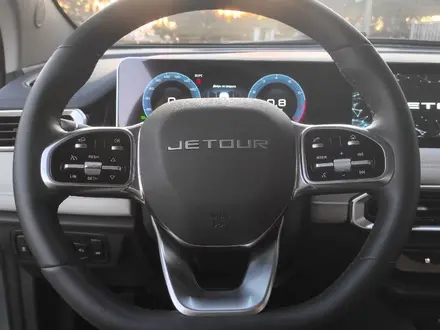 Jetour X50 2025 года за 7 280 000 тг. в Тараз – фото 19