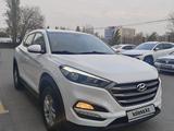 Hyundai Tucson 2017 года за 10 800 000 тг. в Алматы