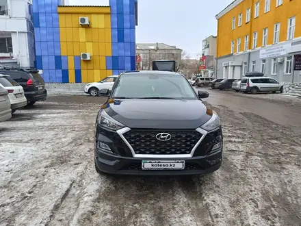 Hyundai Tucson 2020 года за 12 200 000 тг. в Костанай – фото 2