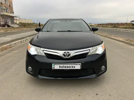 Toyota Camry 2013 года за 7 500 000 тг. в Шымкент – фото 2