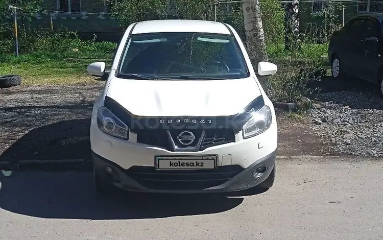 Nissan Qashqai 2012 года за 6 000 000 тг. в Риддер