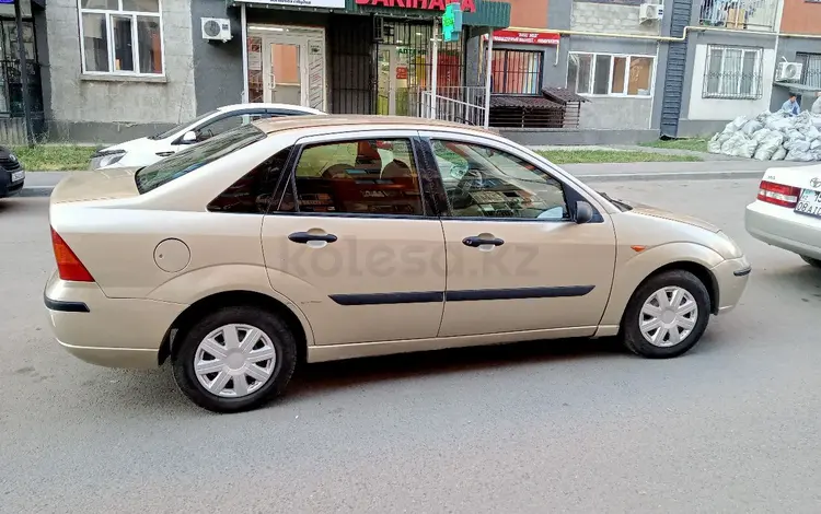 Ford Focus 2002 годаүшін1 500 000 тг. в Алматы