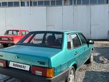ВАЗ (Lada) 21099 2000 года за 950 000 тг. в Шымкент – фото 5