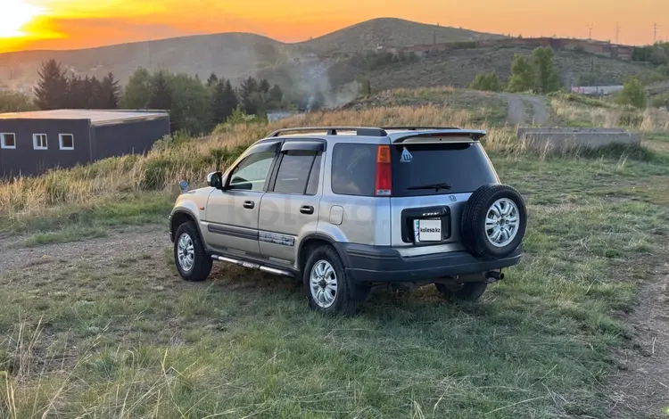 Honda CR-V 1998 года за 3 300 000 тг. в Усть-Каменогорск