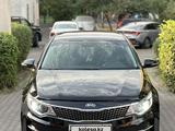 Kia Optima 2017 года за 8 000 000 тг. в Алматы – фото 2