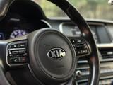 Kia Optima 2017 года за 8 000 000 тг. в Алматы – фото 5