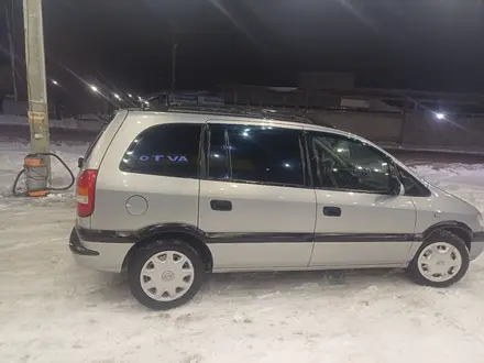 Opel Zafira 2001 года за 3 300 000 тг. в Шымкент – фото 13