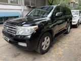 Toyota Land Cruiser 2011 года за 16 000 000 тг. в Алматы