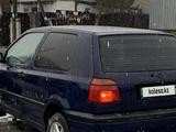 Volkswagen Golf 1992 годаүшін1 400 000 тг. в Семей – фото 5