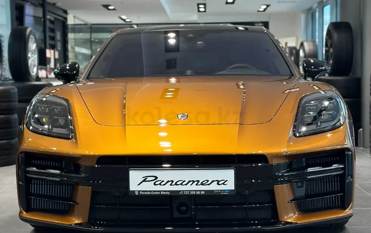 Porsche Panamera Turbo S e-hybrid 2024 года за 160 000 000 тг. в Алматы