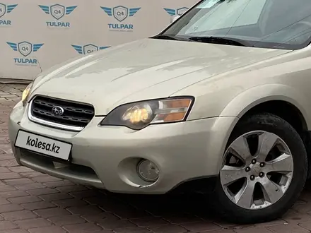 Subaru Outback 2004 года за 5 390 000 тг. в Алматы – фото 2