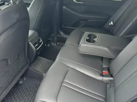 Hyundai Sonata 2025 года за 15 350 000 тг. в Алматы – фото 10
