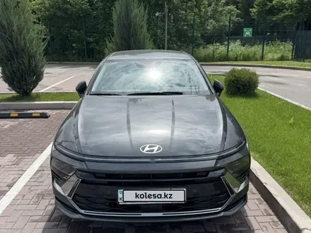 Hyundai Sonata 2025 года за 15 350 000 тг. в Алматы
