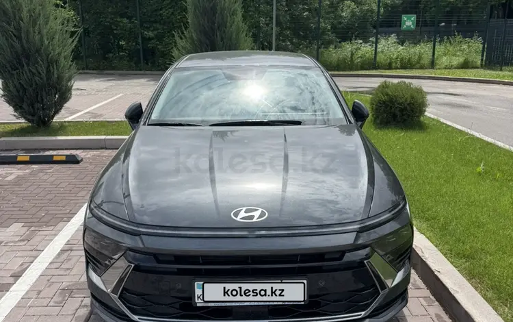 Hyundai Sonata 2025 годаүшін15 350 000 тг. в Алматы