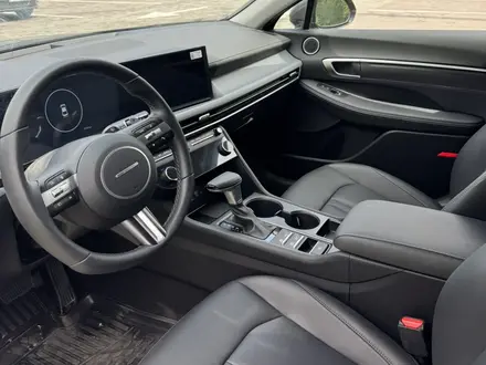 Hyundai Sonata 2025 года за 15 350 000 тг. в Алматы – фото 7