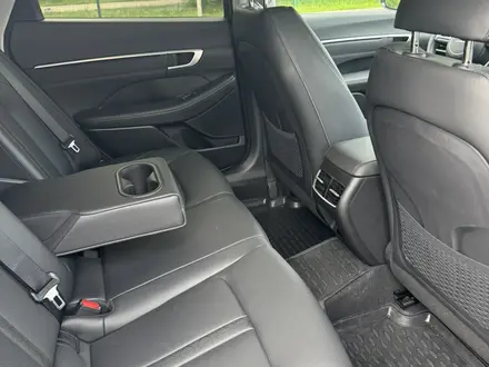 Hyundai Sonata 2025 года за 15 350 000 тг. в Алматы – фото 9
