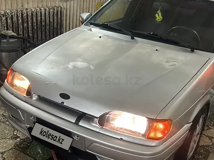 ВАЗ (Lada) 2114 2004 года за 850 000 тг. в Костанай – фото 5