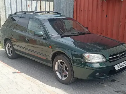 Subaru Legacy 2001 года за 3 900 000 тг. в Алматы