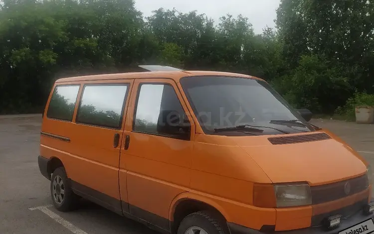 Volkswagen Transporter 1992 годаүшін2 700 000 тг. в Караганда