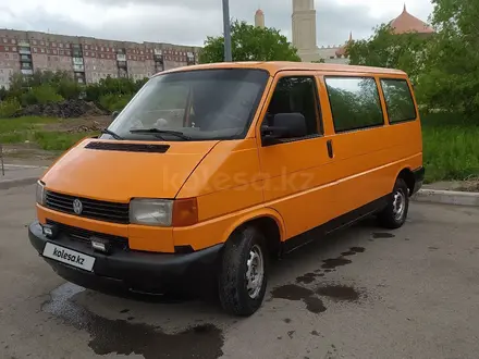 Volkswagen Transporter 1992 года за 2 700 000 тг. в Караганда – фото 7