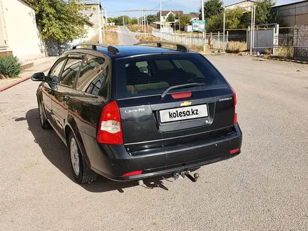 Chevrolet Lacetti 2006 года за 2 600 000 тг. в Сарыагаш – фото 12